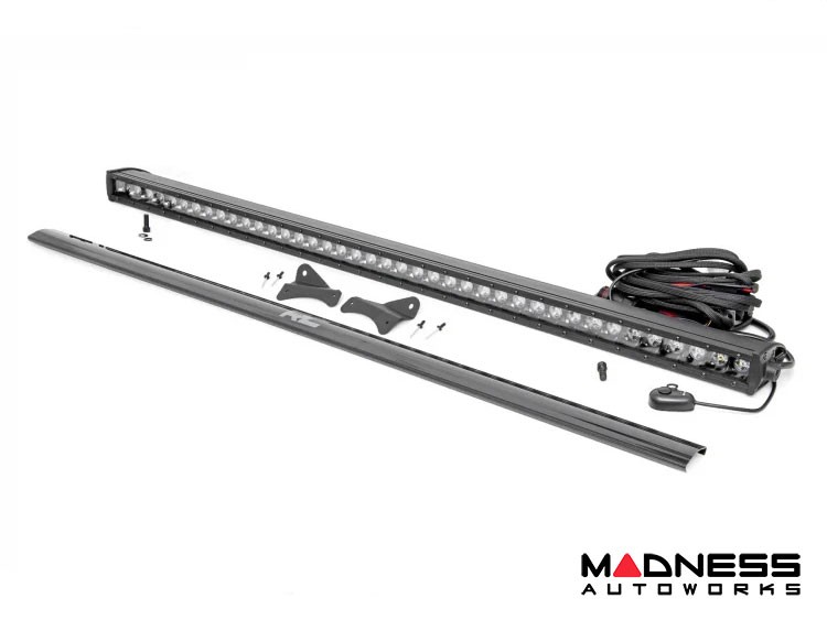 Ford Bronco Sport Roof Rack Light Bar Mount w/ 40" Single Row LED